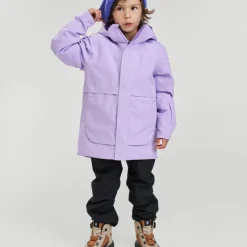 Reima Kids' Reimatec Winter Jacket Kaamanen Blooming Lilac