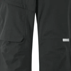 Reima Kids' Sampu Reimatec Pants Black