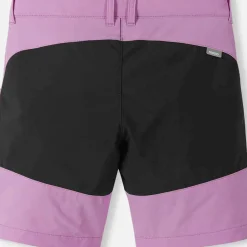 Reima Kids' Shell Shorts Vaelsi Lilac Pink