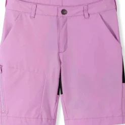 Reima Kids' Shell Shorts Vaelsi Lilac Pink