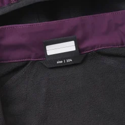 Reima Kids' Softshell Jacket Vantti Deep Purple