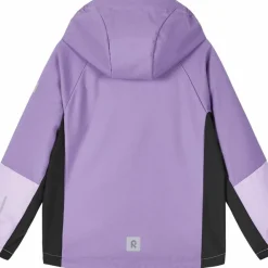 Reima Kids' Softshell Jacket Verraton Misty Violet