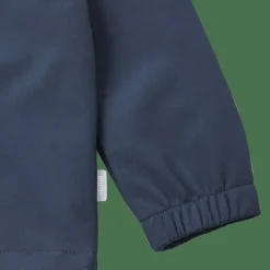 Reima Kids' Softshell Jacket Vantti Navy