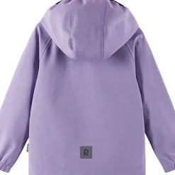 Reima Kids' Softshell Jacket Vantti Blooming Lilac