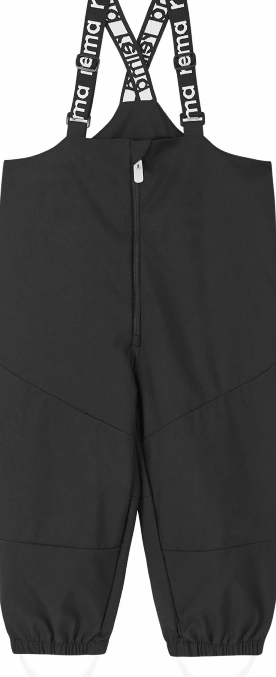 Reima Kids' Softshell Pants Tosion Black