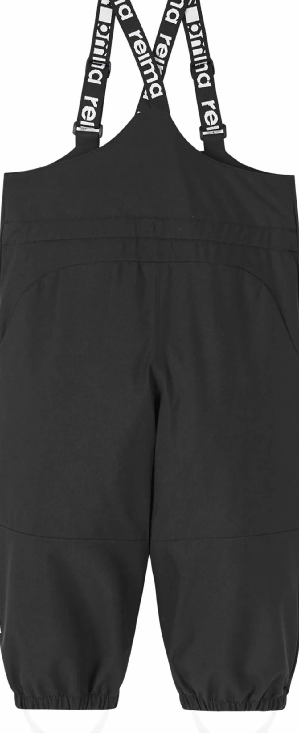 Reima Kids' Softshell Pants Tosion Black
