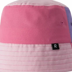 Reima Kids' Sunhat Shell Siimaa Sunset Pink