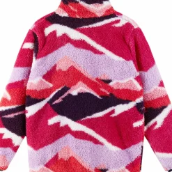 Reima Kids' Sweater Turilas Rosy Berry