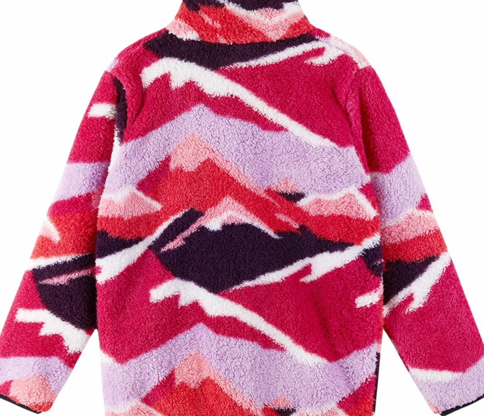 Reima Kids' Sweater Turilas Rosy Berry