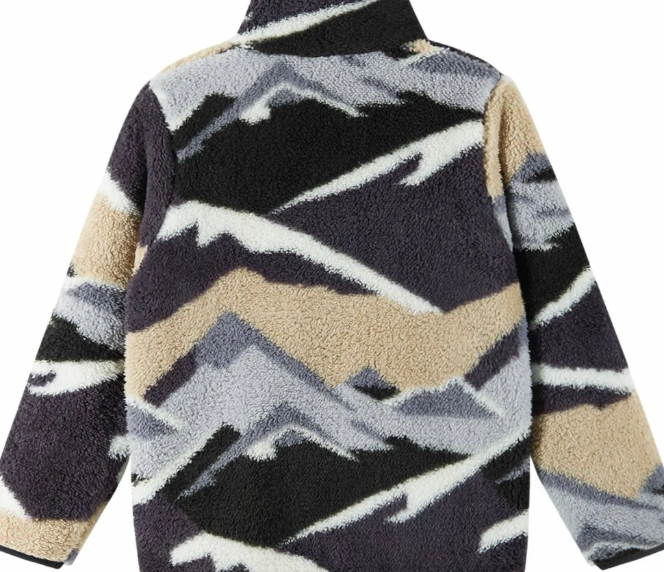 Reima Kids' Sweater Turilas Soft Black
