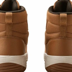 Reima Kids' Waterproof Shoes ReimaTec Patter 2.0 Cinnamon Brown