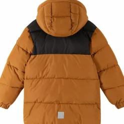 Reima Kids' Winter Jacket Toukola Cinnamon Brown