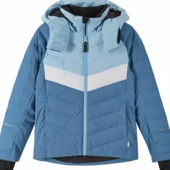 Reima Kids' Winter Jacket Luppo Blue Ocean