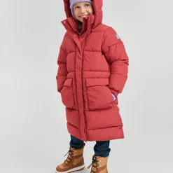 Reima Kids' Winter Jacket Kumpula Red Clay