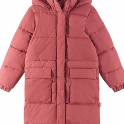 Reima Kids' Winter Jacket Kumpula Red Clay