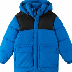 Reima Kids' Winter Jacket Toukola Bright Blue