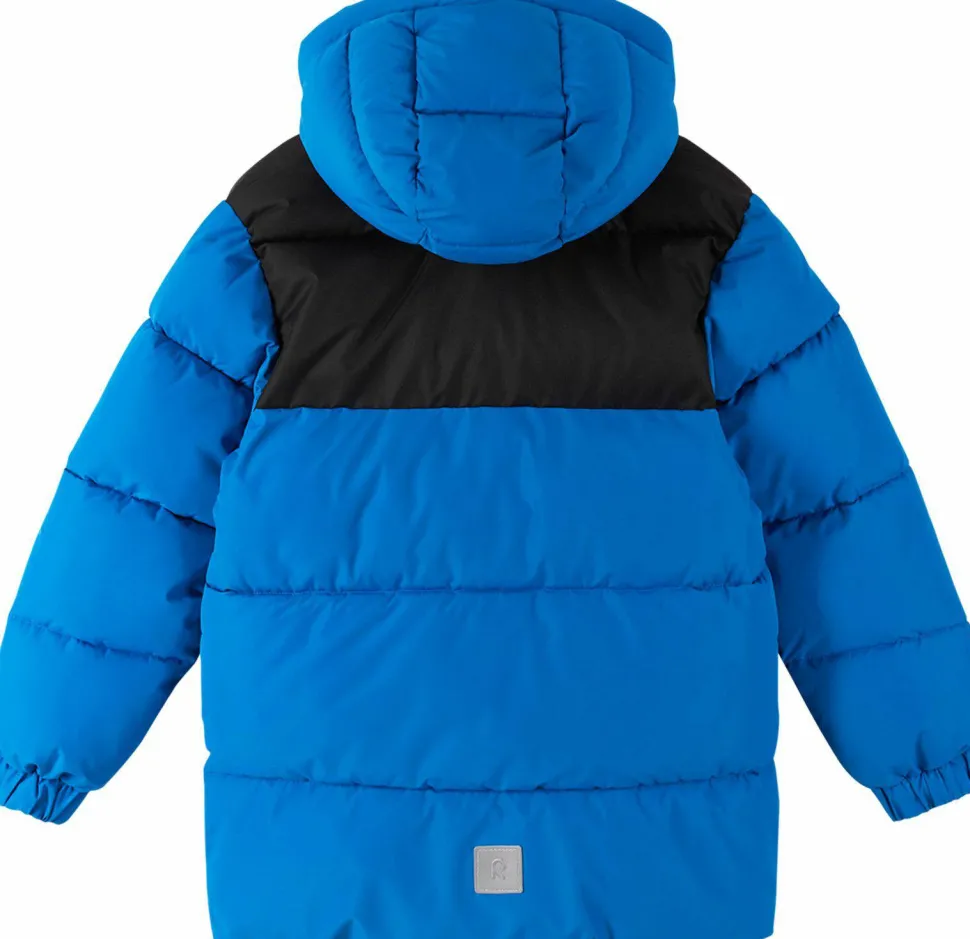 Reima Kids' Winter Jacket Toukola Bright Blue