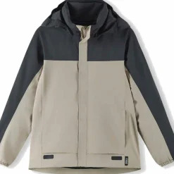 Reima Reimatec Jacket, Salmi Earthy Beige
