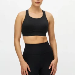 Röhnisch Firm High Support Sportsbra Black