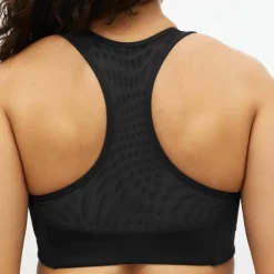 Röhnisch Flattering Mesh Sportsbra Black