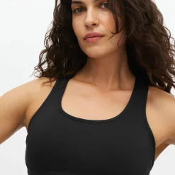 Röhnisch Flattering Mesh Sportsbra Black