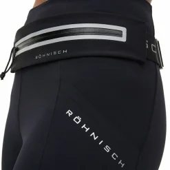 Röhnisch Issa Expandable Running Belt Black