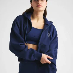 Röhnisch Sporty Cap Indigo Bloom