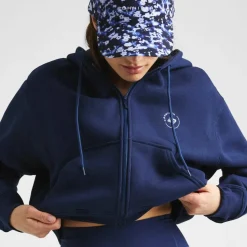 Röhnisch Sporty Cap Indigo Bloom