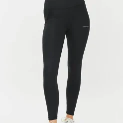 Röhnisch Women's Flattering High Waist Tights Black