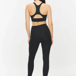 Röhnisch Women's Flattering High Waist Tights Black