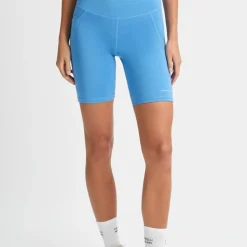 Röhnisch Women's Flattering High Waist Bike Tights Pacific Coast