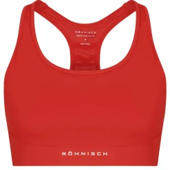 Röhnisch Women's Flattering Sportsbra Fiery Red