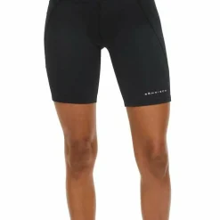 Röhnisch Women's Flattering High Waist Bike Tights Black