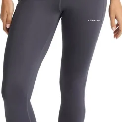 Röhnisch Women's Flattering High Waist Tights Dk Grey Plum