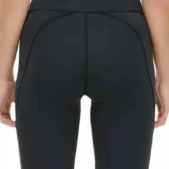 Röhnisch Women's Flattering High Waist 7/8 Tights Black