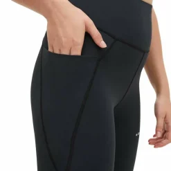 Röhnisch Women's Flattering High Waist 7/8 Tights Black