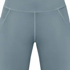 Röhnisch Women's Flattering High Waist Bike Tights Stormy Sea
