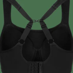 Röhnisch Women's High Support Sportsbra F-Cup Black