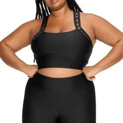 Röhnisch Women's Kay Sports Bra Black
