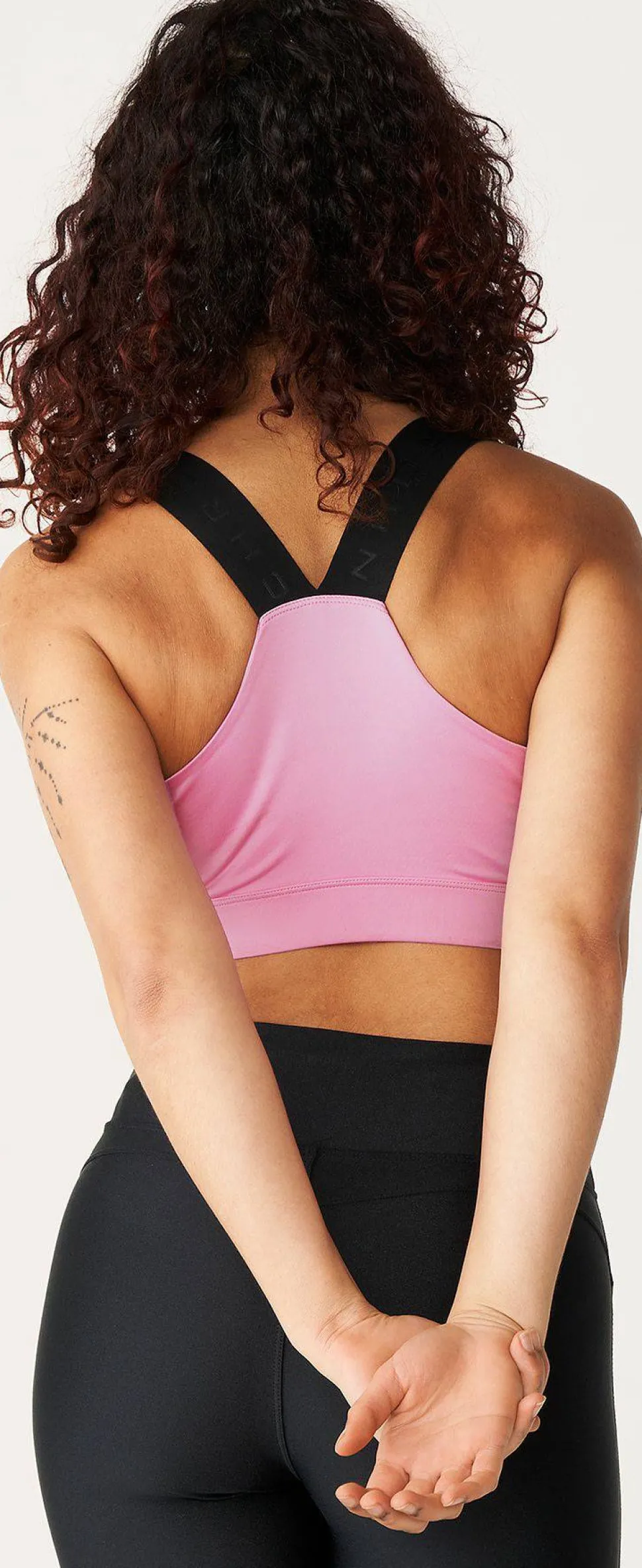 Röhnisch Women's Kay Sports Bra Pastel Lavender