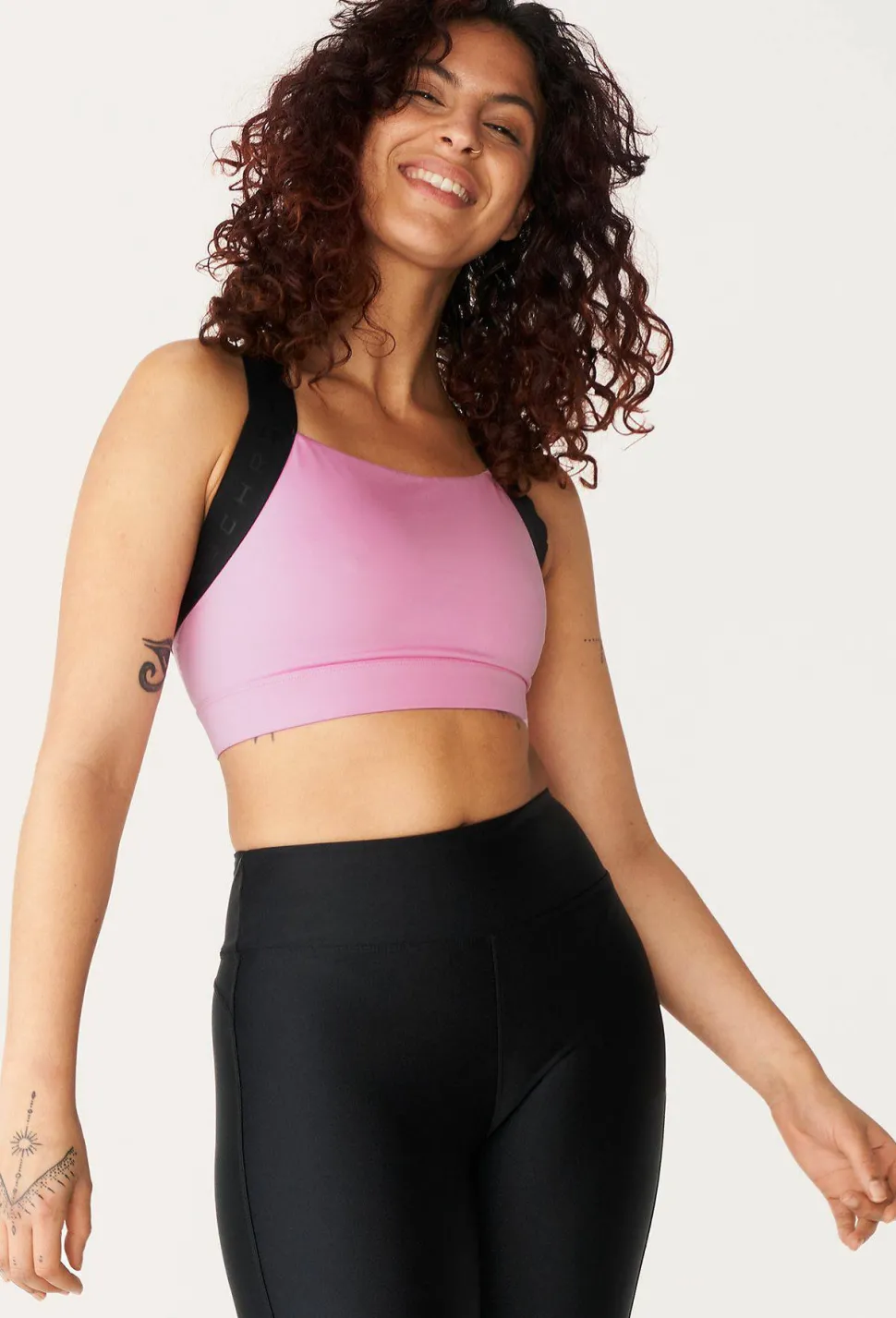 Röhnisch Women's Kay Sports Bra Pastel Lavender
