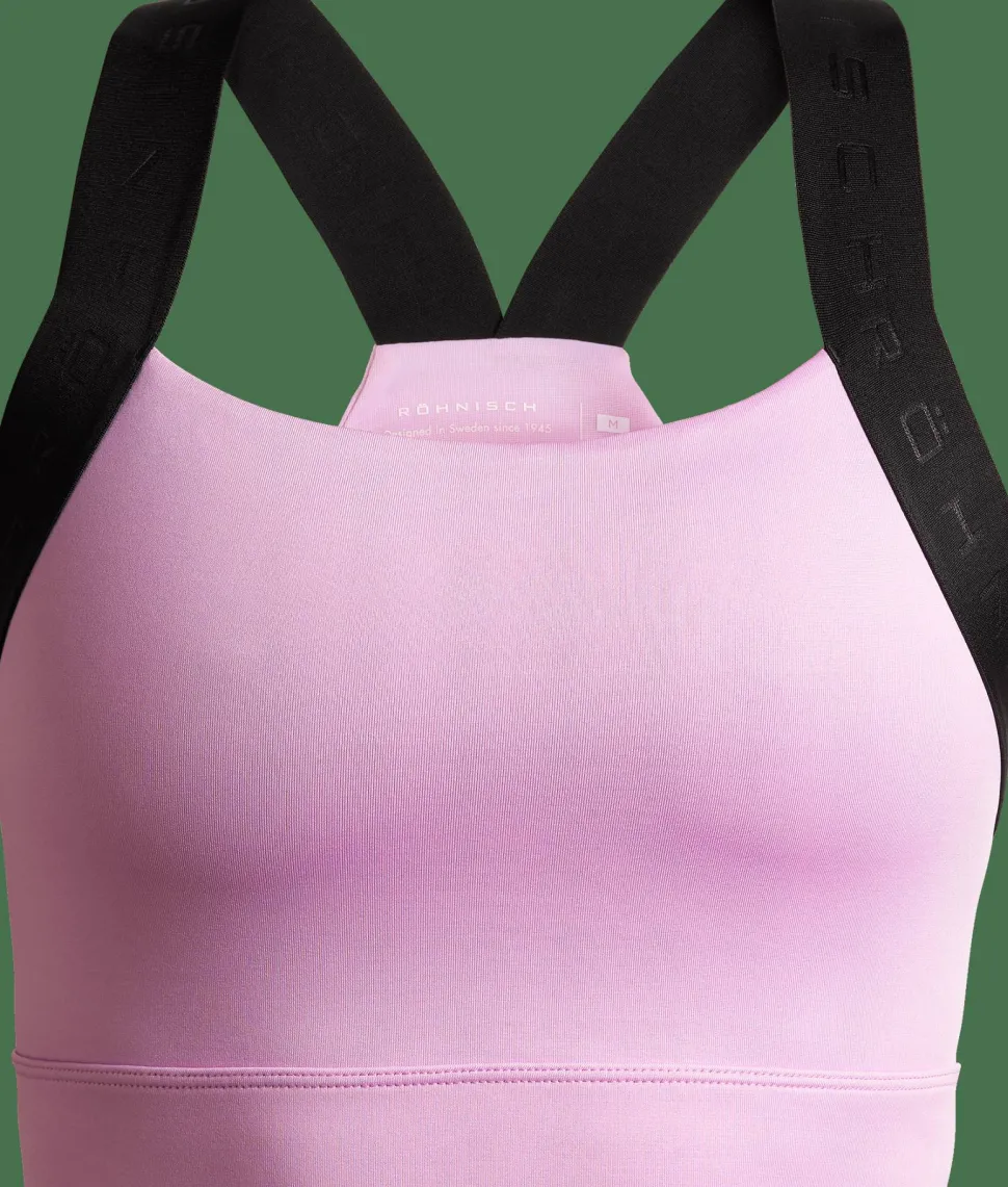 Röhnisch Women's Kay Sports Bra Pastel Lavender