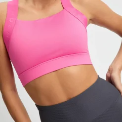 Röhnisch Women's Kay Sports Bra Fruit Dove