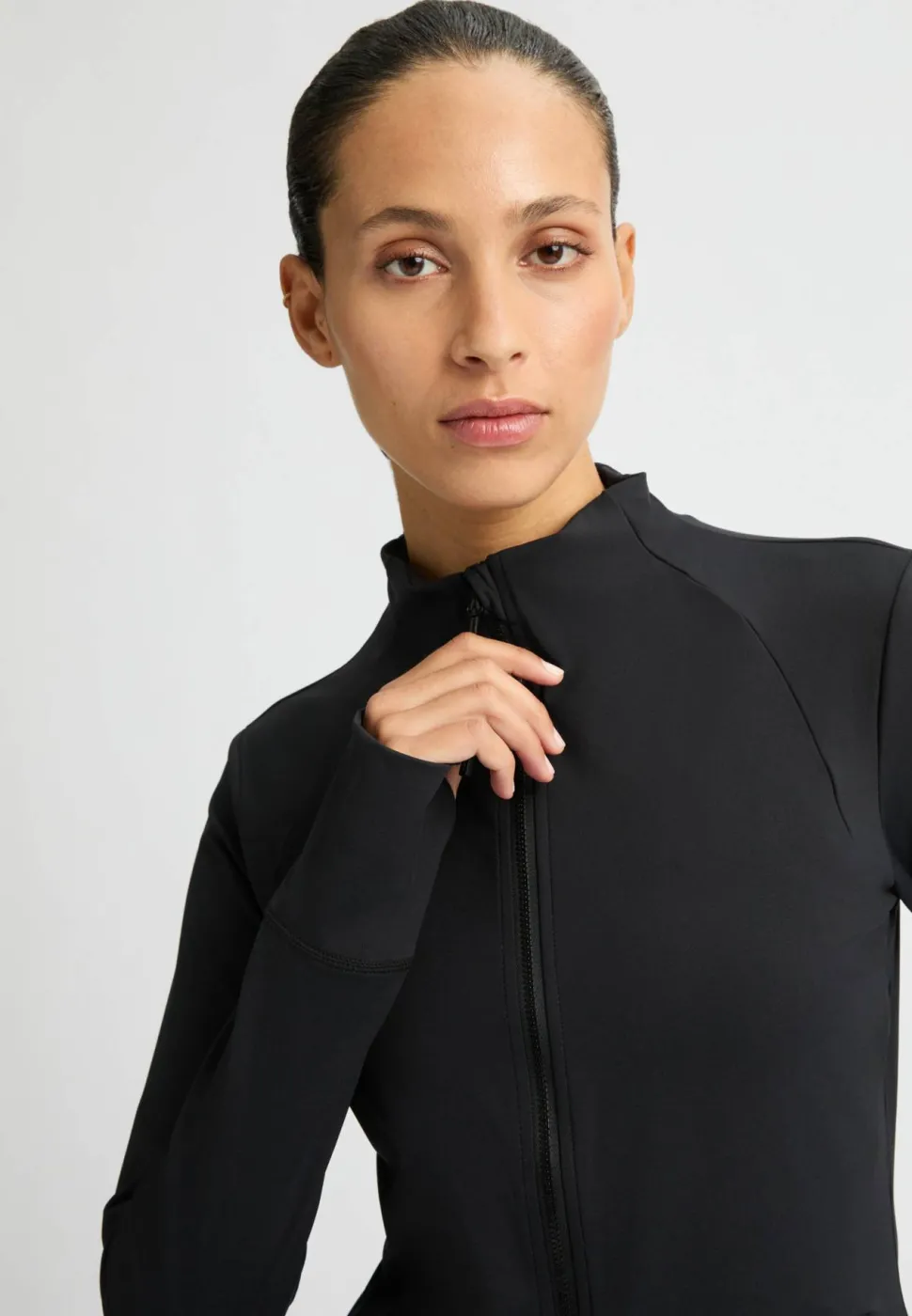 Röhnisch Women's Legacy Full Zip Black