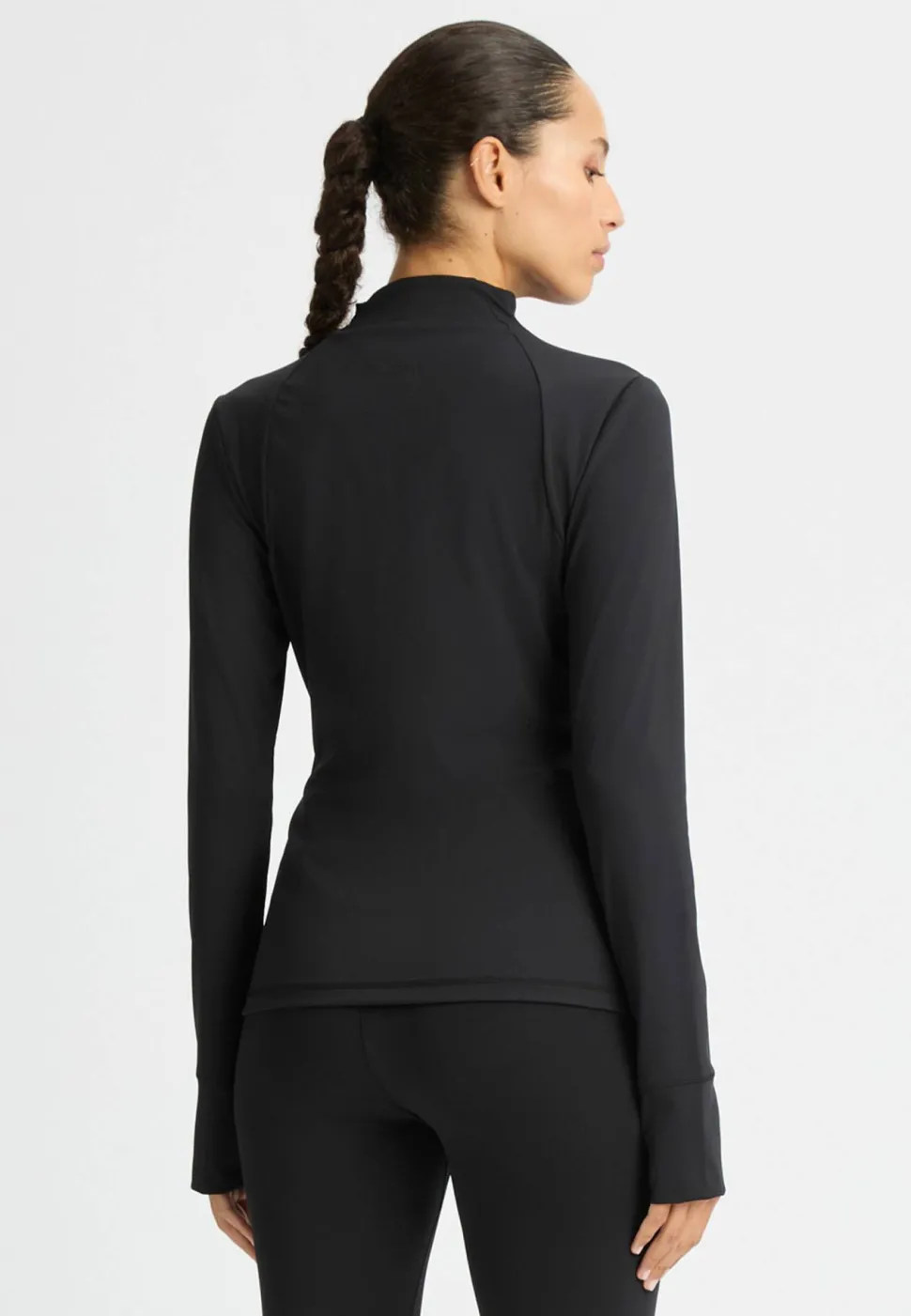 Röhnisch Women's Legacy Full Zip Black