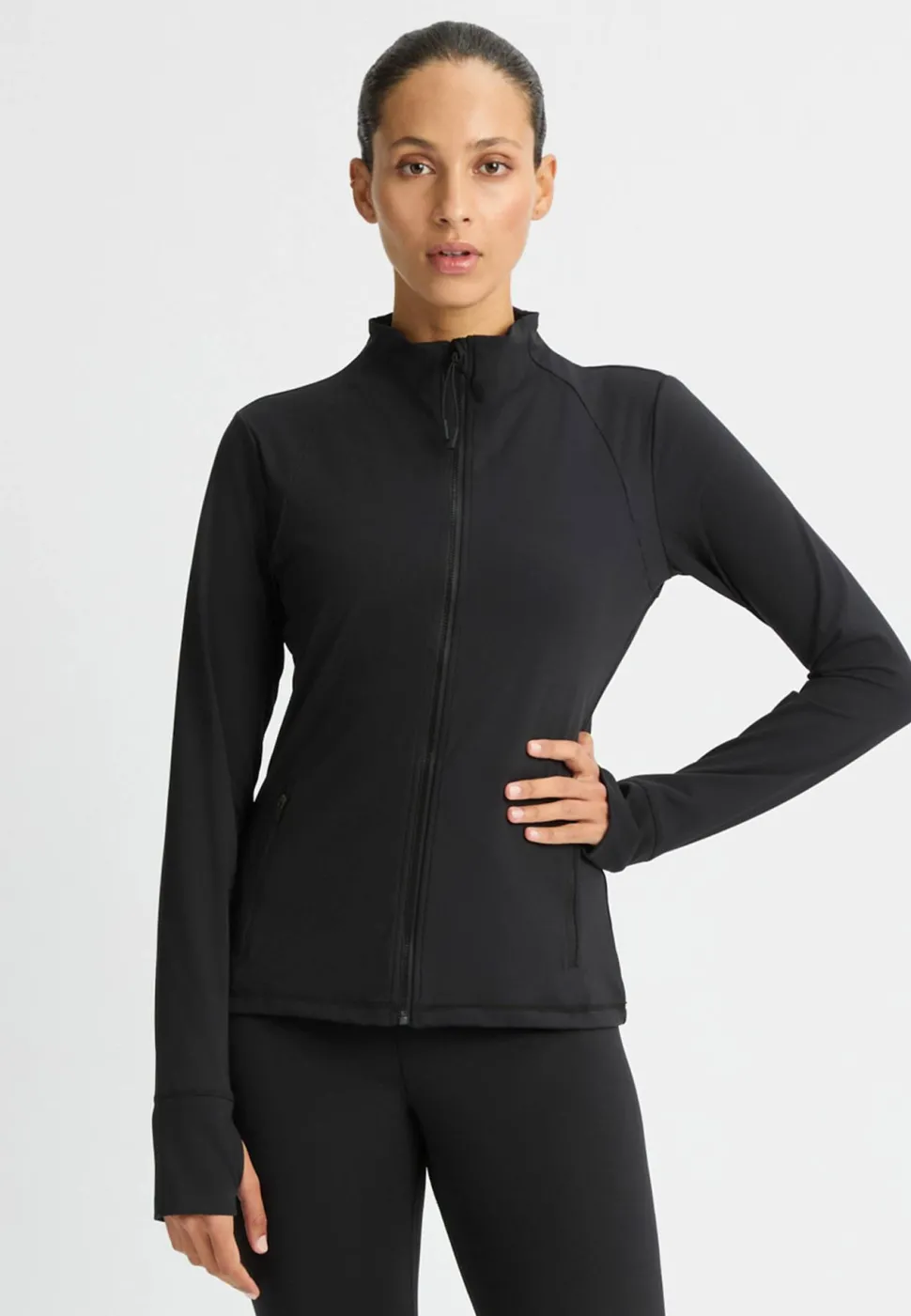 Röhnisch Women's Legacy Full Zip Black