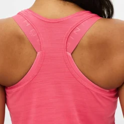Röhnisch Women's Motion Racerback Tank Fruit Dove