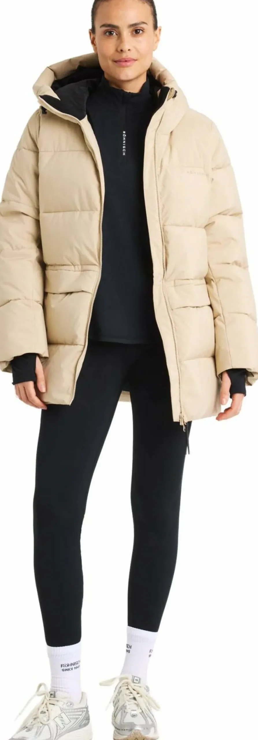 Röhnisch Women's Nellie Jacket Humus