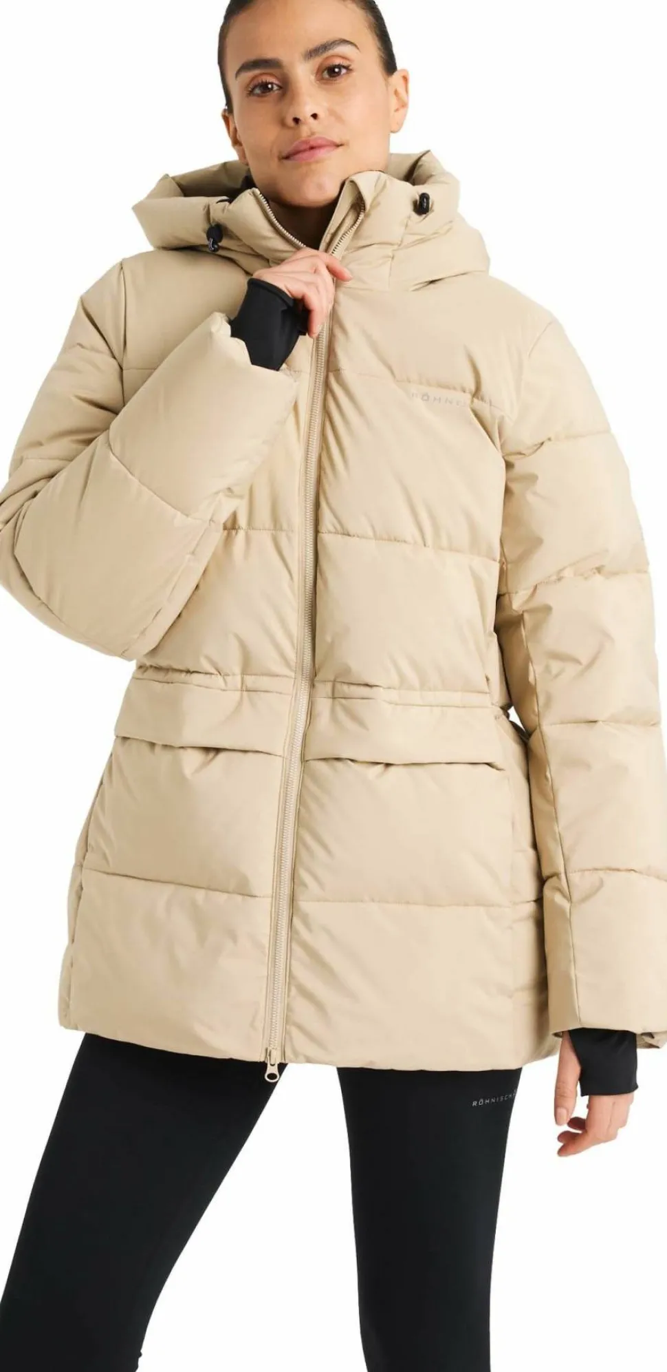 Röhnisch Women's Nellie Jacket Humus