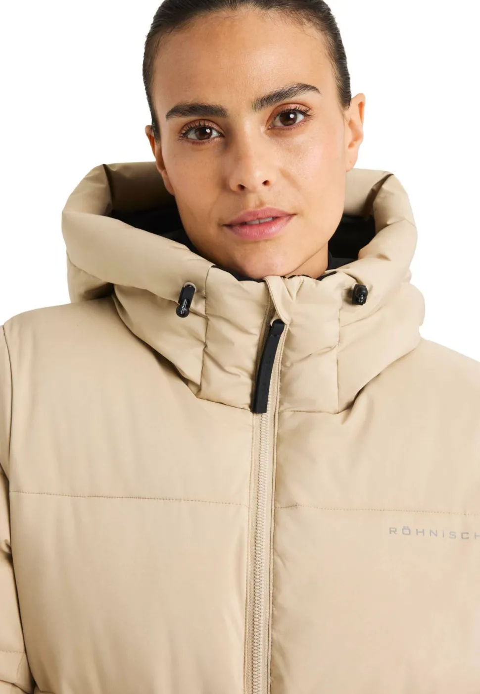 Röhnisch Women's Nellie Jacket Humus